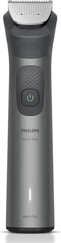 Philips MG7935/15 Multigroom 7000 Series All-in-One Trimmer for Face Head and Body, 15 Tools, BeardSense Technology, Stainless Steel Blades, Wet & Dry
