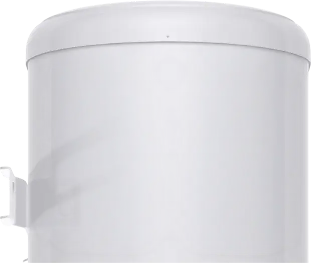 Boiler Electric Thermex IF 50 V Pro Flat, 50L, Rezervor Otel Inoxidabil, 2000W, Montare Verticala pe Perete, Control Electronic cu Display LED, Alb