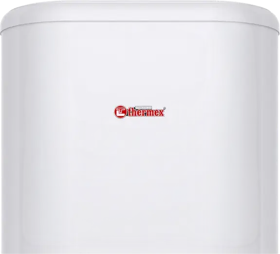 Boiler Electric Thermex IF 50 V Pro Flat, 50L, Rezervor Otel Inoxidabil, 2000W, Montare Verticala pe Perete, Control Electronic cu Display LED, Alb