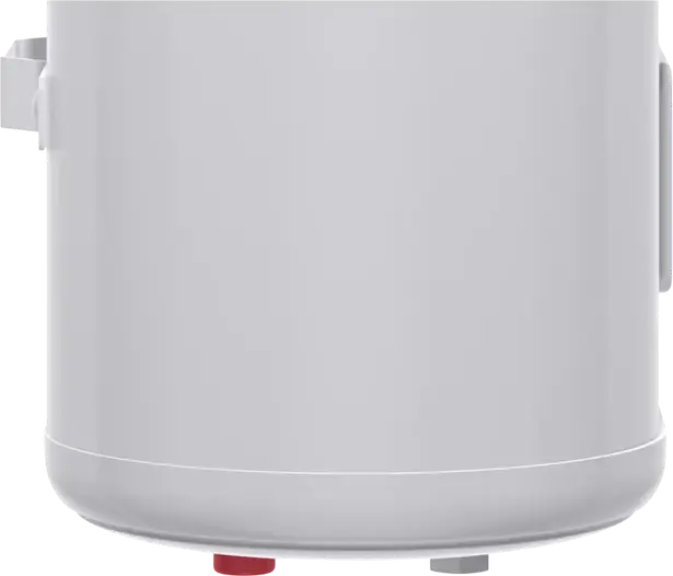 Boiler Electric Thermex IF 50 V Pro Flat, 50L, Rezervor Otel Inoxidabil, 2000W, Montare Verticala pe Perete, Control Electronic cu Display LED, Alb