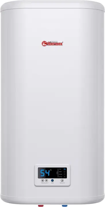 Boiler Electric THERMEX IF50V Pro, 50L, Alb
