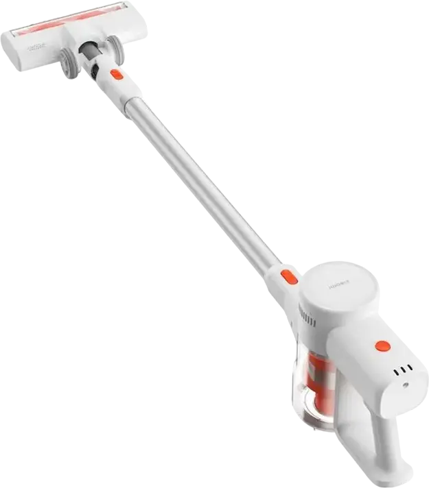 Xiaomi G20 Lite Vertical Stick Vacuum Cleaner, 18 kPa Suction, Brushless Motor, LED Headlights, 5-Stage Filtration, 45 min Runtime, White