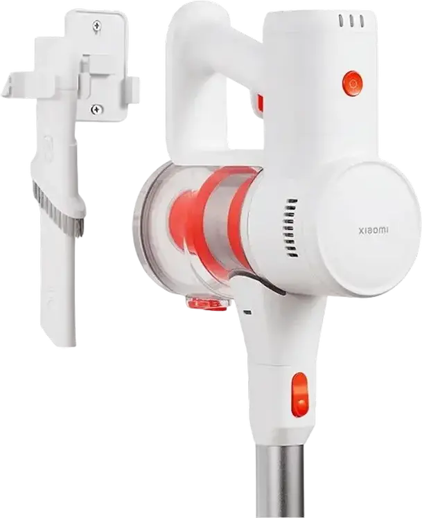 Xiaomi G20 Lite Vertical Stick Vacuum Cleaner, 18 kPa Suction, Brushless Motor, LED Headlights, 5-Stage Filtration, 45 min Runtime, White