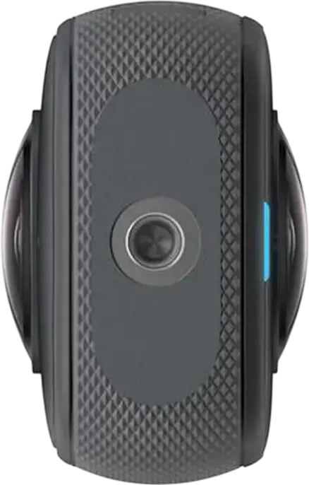 Insta360 X3 360 Action Camera, 5.7K 60fps Video, 72MP Photo, 2.29" Touchscreen, IPX8 Waterproof 10m, FlowState Stabilization, Black