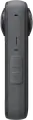 Insta360 X3 360 Action Camera, 5.7K 60fps Video, 72MP Photo, 2.29" Touchscreen, IPX8 Waterproof 10m, FlowState Stabilization, Black