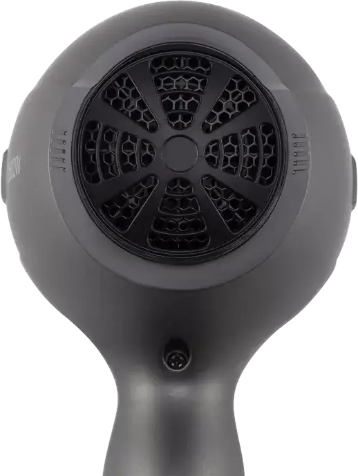 Fön Polaris PHD 2600AC Profesional 2600W, Grafit, cu Ionizare, 4 Setări de Temperatură, 2 Moduri de Flux de Aer, Aer Rece, Difuzor și Concentrator
