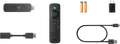 Amazon Fire TV Stick 4K Select (2025) Streaming Media Player, Ultra-HD 4K, HDR10+, 8GB Storage, Wi-Fi 5, Alexa Voice Remote, Black