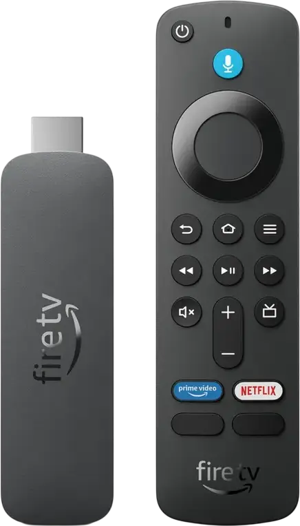 Stick TV Amazon Fire TV Stick 4K Select 2025, Negru