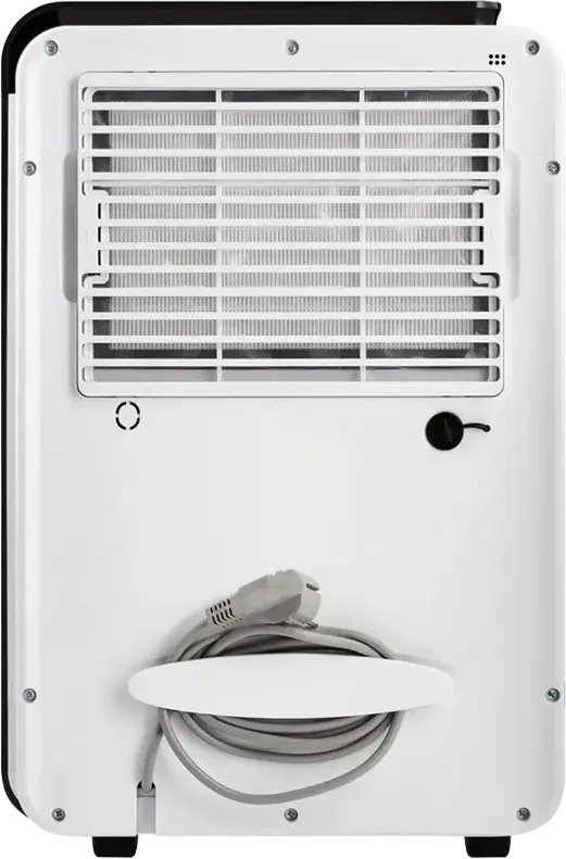 Dezumidificator Electrolux EDM-35L cu Purificator de Aer HEPA 11, Capacitate 35L/zi, Rezervor 4L, pentru pana la 90m2, Display Digital, Mod Laundry