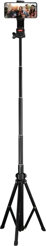 Selfie Stick HAMA Rotary Smartphone II 150, Negru