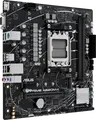 Материнская плата ASUS PRIME A620M-K Micro-ATX, сокет AMD AM5, чипсет A620, DDR5 7200+ МГц (OC), PCIe 4.0, M.2 NVMe, HDMI 2.1, VGA, Aura Sync