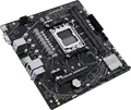 Материнская плата ASUS PRIME A620M-K Micro-ATX, сокет AMD AM5, чипсет A620, DDR5 7200+ МГц (OC), PCIe 4.0, M.2 NVMe, HDMI 2.1, VGA, Aura Sync