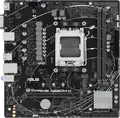 Материнская плата ASUS PRIME A620M-K Micro-ATX, сокет AMD AM5, чипсет A620, DDR5 7200+ МГц (OC), PCIe 4.0, M.2 NVMe, HDMI 2.1, VGA, Aura Sync