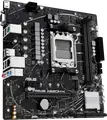 Материнская плата ASUS PRIME A620M-K Micro-ATX, сокет AMD AM5, чипсет A620, DDR5 7200+ МГц (OC), PCIe 4.0, M.2 NVMe, HDMI 2.1, VGA, Aura Sync