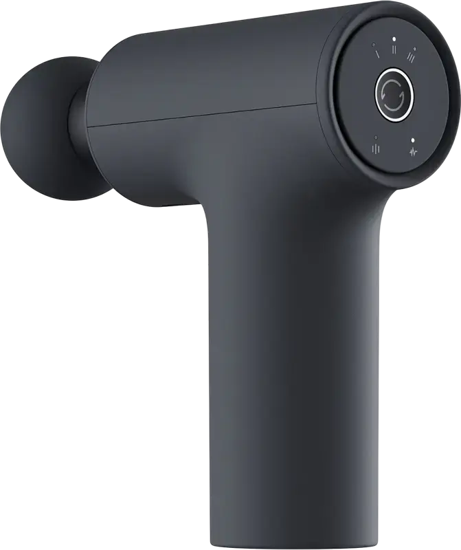Pistol pentru masaj Xiaomi Massage Gun mini 2, Negru