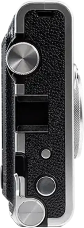 Fujifilm Instax Mini Evo Hybrid Instant Camera, 3.0-inch LCD, 100 Image Effects, Bluetooth Connectivity, CMOS Sensor, Black