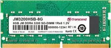 Memorie RAM Transcend JM3200HSB-8G, DDR4 SDRAM, 3200 MHz, 8GB