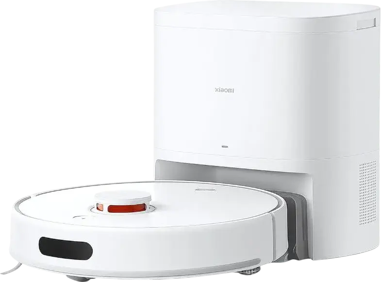 Robot Aspirator Xiaomi Robot Vacuum H40, Aspiratie Umeda si Uscata 10 kPa, Navigatie LDS Lidar, Filtru HEPA, Baterie 5200 mAh, Control Aplicatie Mi Home