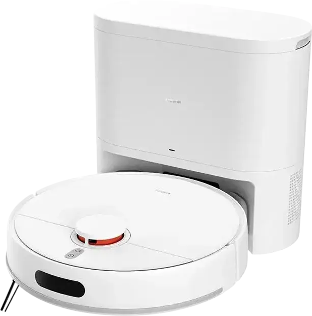 Robot Aspirator Xiaomi Robot Vacuum H40, Aspiratie Umeda si Uscata 10 kPa, Navigatie LDS Lidar, Filtru HEPA, Baterie 5200 mAh, Control Aplicatie Mi Home