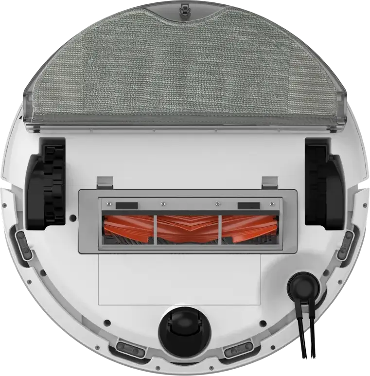 Robot Aspirator Xiaomi Robot Vacuum H40, Aspiratie Umeda si Uscata 10 kPa, Navigatie LDS Lidar, Filtru HEPA, Baterie 5200 mAh, Control Aplicatie Mi Home