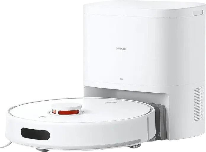 Robot Aspirator Xiaomi Robot Vacuum H40, Aspiratie Umeda si Uscata 10 kPa, Navigatie LDS Lidar, Filtru HEPA, Baterie 5200 mAh, Control Aplicatie Mi Home