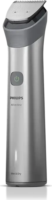 Trimmer pentru bărbați Philips MG5941/15, Gri