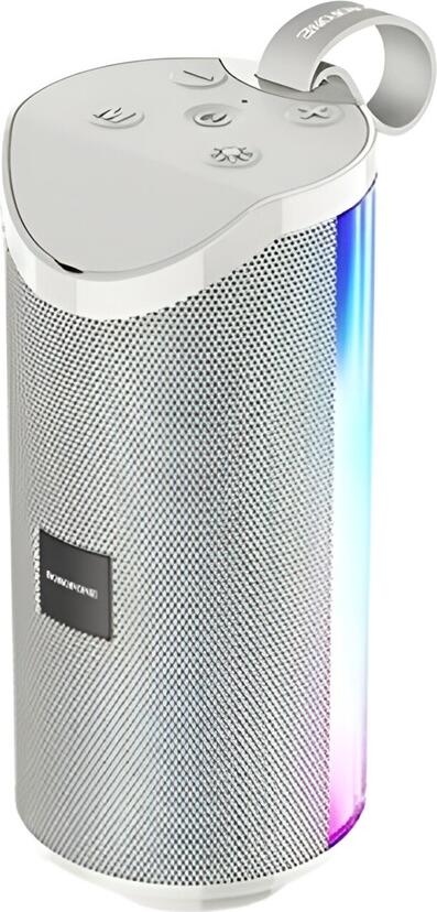 Borofone Speaker Bluetooth BR5 Adventure Sports, Gray