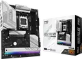 Материнская плата ASRock B850 Pro RS ATX, сокет AMD AM5, чипсет B850, DDR5 8000МГц, M.2 PCIe Gen5, 2.5G LAN, поддержка Ryzen 7000/8000/9000