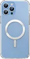 Dux Ducis Clin Case for iPhone 14 Pro Max, Transparent TPU Shockproof Cover with MagSafe, Anti-Yellowing, Scratch Resistant Protective Case