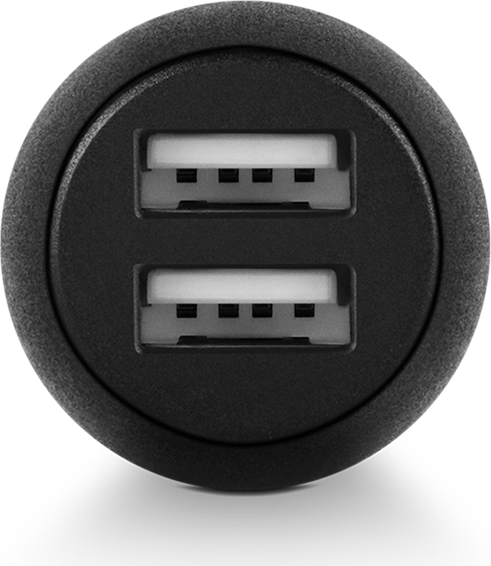 Incarcator auto ttec SmartCharger Duo 3.1A 2CKS21DS 2CKS31DS, Dual USB-A 15W, Procesor Inteligent, Universal iOS Android, cu Cabluri Lightning si Type-C