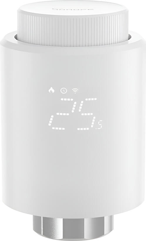 Sonoff Thermostatic Radiator Valve Zigbee (TRVZB)