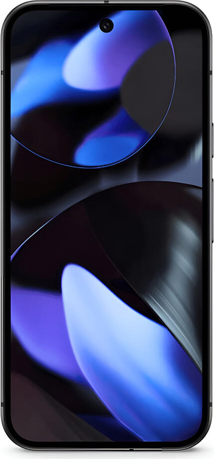 Smartphone Google Pixel 9, Procesor Tensor G4, 12GB RAM, 128GB Stocare, Ecran OLED 6.3 inch 120Hz, Camera Duala 50MP, Rezistenta la Apa IP68, Obsidian