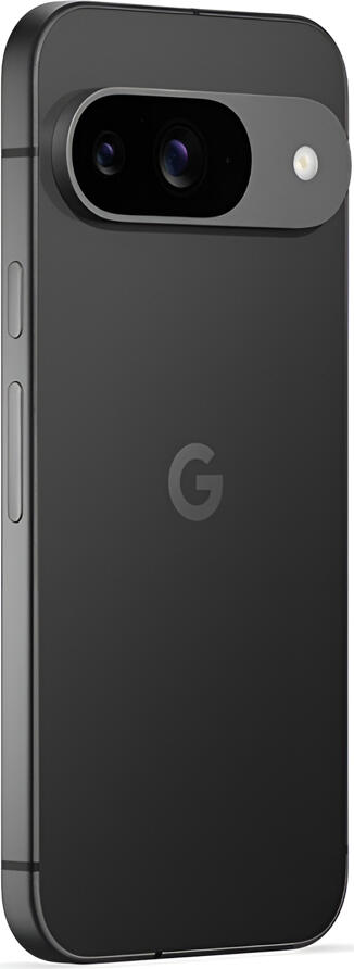Smartphone Google Pixel 9, Procesor Tensor G4, 12GB RAM, 128GB Stocare, Ecran OLED 6.3 inch 120Hz, Camera Duala 50MP, Rezistenta la Apa IP68, Obsidian
