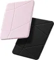 Чехол для планшета DUX DUCIS VERS для Apple iPad 10 (2022) и iPad 11 (2025), Розовый, защита корпуса 360 из PU PC TPU, плавающая подставка, слот для стилуса, Auto Sleep Wake