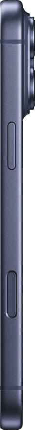 Apple iPhone 17 Pro Max 6.9" Super Retina XDR OLED 120Гц, процессор A19 Pro, 12ГБ ОЗУ, 256ГБ памяти, тройная камера 48МП, LiDAR, 5G, Wi-Fi 7, iOS 26, IP68
