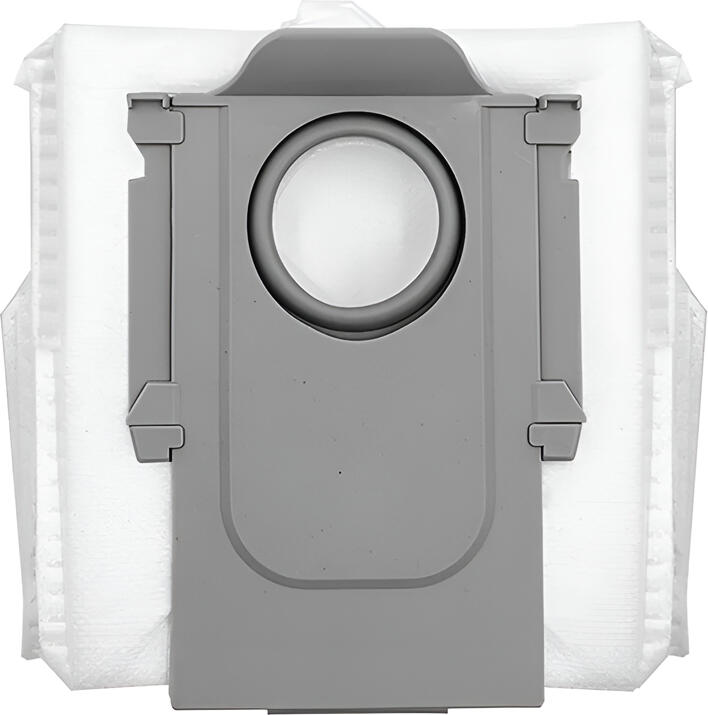 Replacement Accessory Kit for Roborock Saros Z70 and G30 Space Vacuum, includes Main Brush, Side Brushes, HEPA Filters, Mop Cloths and Dust Bags