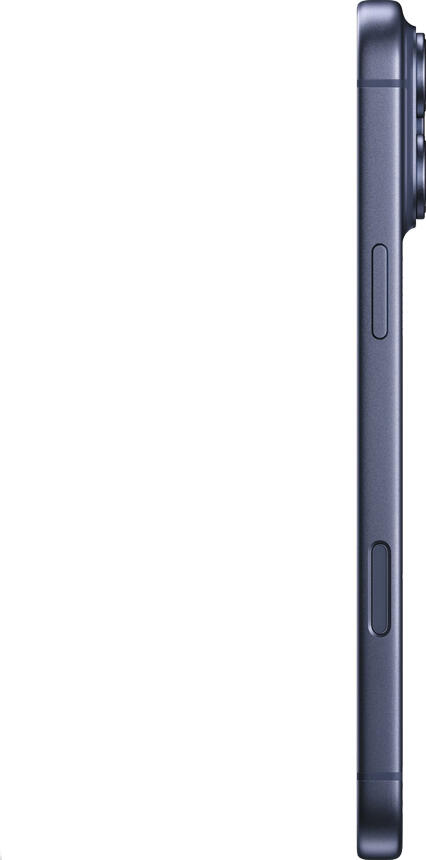 Apple iPhone 17 Pro Max 6.9" LTPO Super Retina XDR OLED 120Hz, Procesor A19 Pro, Cameră Triplă 48MP cu Zoom Optic 4x, LiDAR, iOS 26, Deep Blue