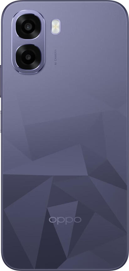 Smartphone OPPO A6k (CPH2891), Ecran 6.75 inch 120Hz LCD, Snapdragon 685, 4GB RAM, 256GB Stocare, Camera 50MP, Baterie 6100mAh, IP64, Android ColorOS