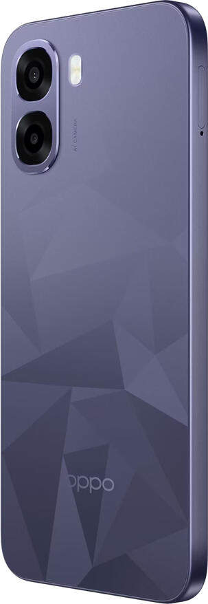 Smartphone OPPO A6k (CPH2891), Ecran 6.75 inch 120Hz LCD, Snapdragon 685, 4GB RAM, 256GB Stocare, Camera 50MP, Baterie 6100mAh, IP64, Android ColorOS