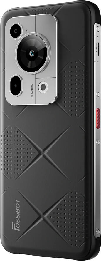 Smartphone Rugged FOSSiBOT F112 PRO 5G, Dimensity 6300 Octa-core, 8GB RAM, 256GB ROM, Ecran 6.88" 120Hz, Baterie 7150mAh, Camera 50MP OIS, IP68 IP69K