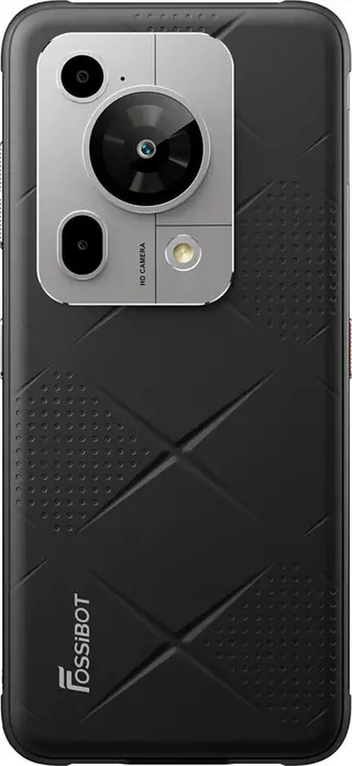 Smartphone Rugged FOSSiBOT F112 PRO 5G, Dimensity 6300 Octa-core, 8GB RAM, 256GB ROM, Ecran 6.88" 120Hz, Baterie 7150mAh, Camera 50MP OIS, IP68 IP69K