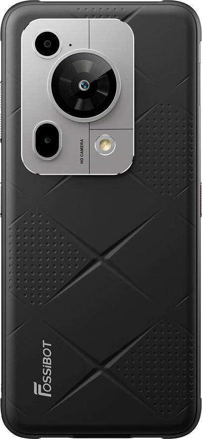 Smartphone Rugged FOSSiBOT F112 PRO 5G, Dimensity 6300 Octa-core, 8GB RAM, 256GB ROM, Ecran 6.88" 120Hz, Baterie 7150mAh, Camera 50MP OIS, IP68 IP69K