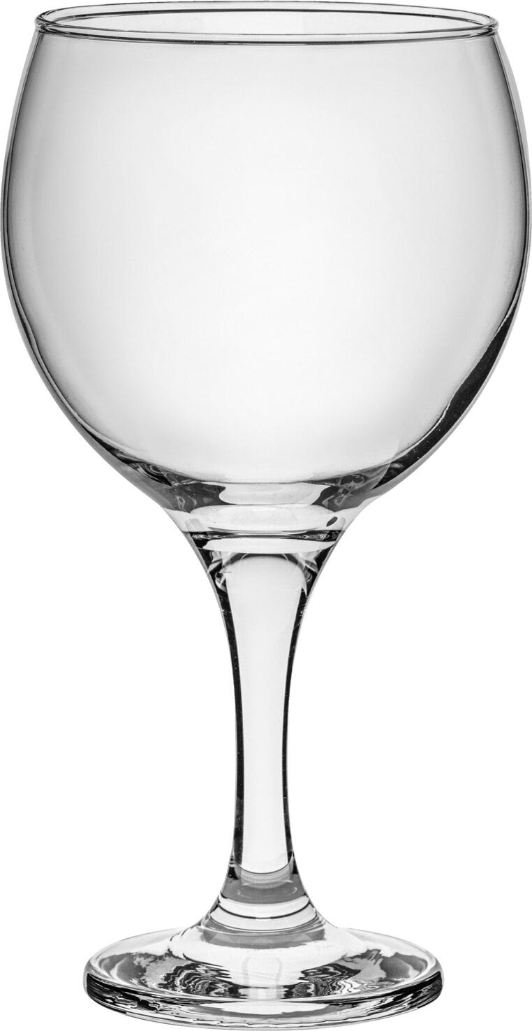 Pahar pentru Gin Tonic LAV Sofia, 645ml, Sticla Soda-lime, Transparent, Rezistent la Spalare Masina, Rezistent la Zgarieturi, Pahar Cocktail Profesional HORECA
