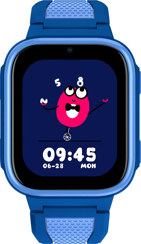 Lagenio Kids Smart Watch 4G with AI, K10, Blue