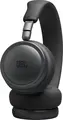 JBL Live 680NC Wireless On-Ear Headphones - Black, with Adaptive Noise Cancelling, 65h Battery, LDAC, Spatial Sound, Bluetooth 6.0, Foldable Design