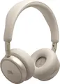 Беспроводные накладные наушники JBL Live 680NC с адаптивным шумоподавлением 2.0, динамическими драйверами 40 мм, аккумулятором до 80 ч, Bluetooth 6.0, бежевые