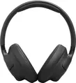 JBL Tune 730BT Wireless Over-Ear Headphones, Black, Pure Bass Sound, 40mm Drivers, 76h Battery Life, Multipoint Connection, USB-C Fast Charge, Foldable