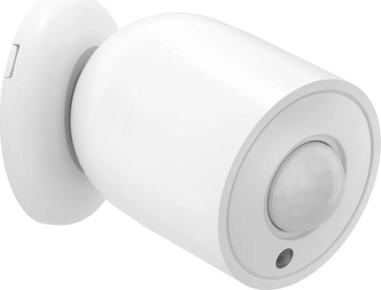 Sonoff SNZB-03PR2 SenseGuard Motion Gen2 Датчик движения PIR Zigbee 3.0 со встроенным датчиком освещенности Lux, радиус 6м, угол 120°, батарея CR2477