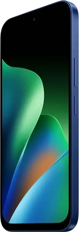 Смартфон Xiaomi Redmi 17 4G, экран IPS LCD 6.9" 120Гц, Mediatek Helio G91 Ultra, двойная камера 50МП, аккумулятор 7500мАч, быстрая зарядка 45Вт, IP64