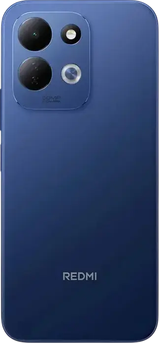 Смартфон Xiaomi Redmi 17 4G, экран IPS LCD 6.9" 120Гц, Mediatek Helio G91 Ultra, двойная камера 50МП, аккумулятор 7500мАч, быстрая зарядка 45Вт, IP64